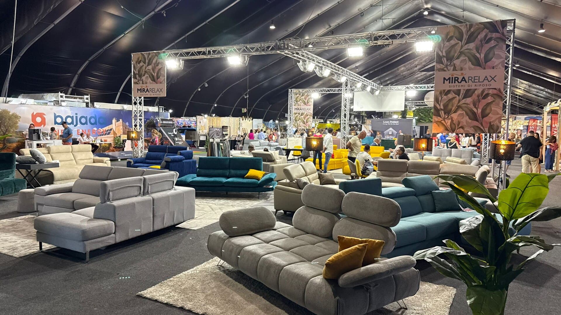 Malta Fairs and Conventions Centre në Ta’ Qali, Maltë